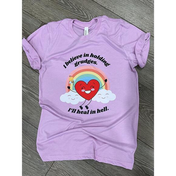 Other - Ill Heal In Hell Shirt